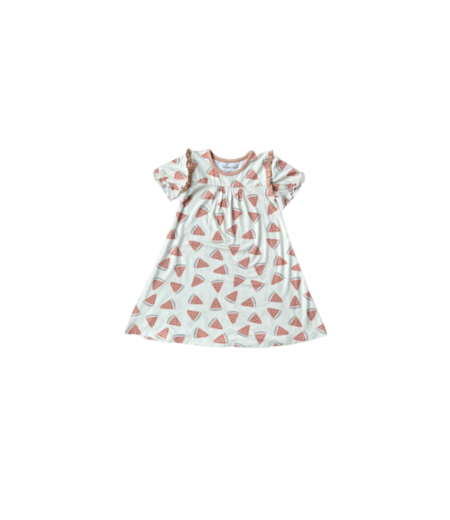 babysprouts Watermelon Night Gown
