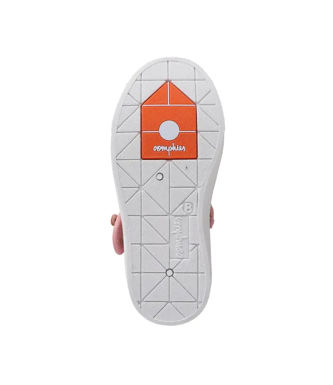 Oomphies Olivia Blush T-Strap