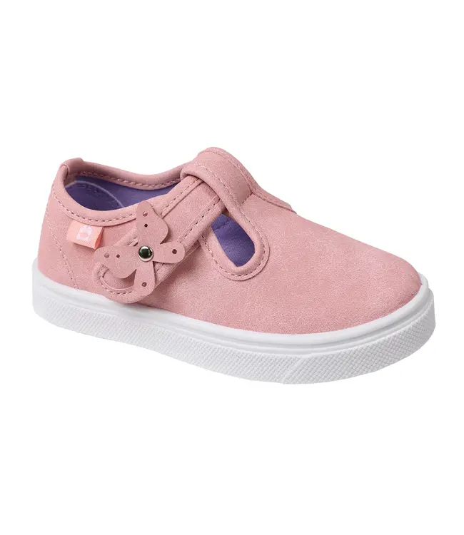 Oomphies Olivia Blush T-Strap