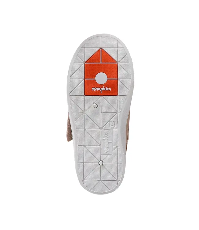 Jesse Khaki Top Sider