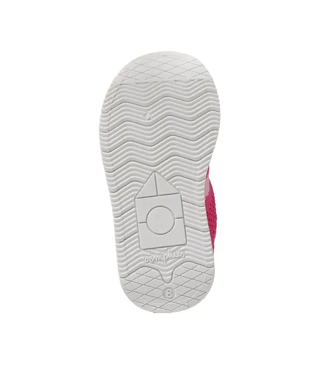 Oomphies Wynn Hot Pink