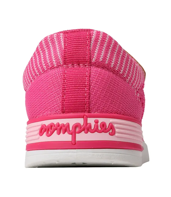 Oomphies Wynn Hot Pink