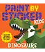 Paint by Sticker Kids: Dinosaur