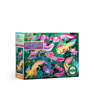 Axolotl 20 Pc. Puzzle