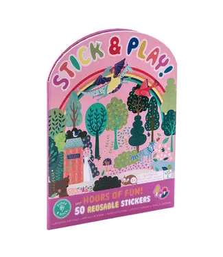 Fairy Tale Stick n Play