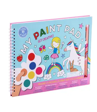 Rainbow Fairy Painting Pad