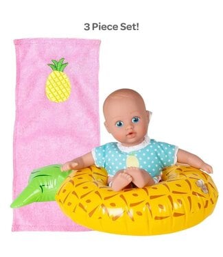 Splashtime Baby Tot Sweet Pineapple