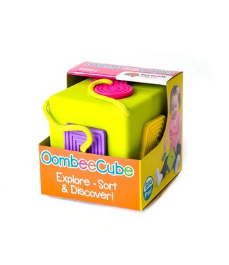 Fat Brain Toy Co Oombee Cube