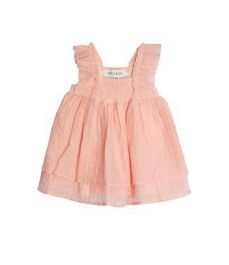 Pink Butterfly Kisses Dress
