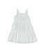 Off White Sleeveless Dress