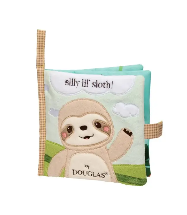 Stanley Sloth Activity Book