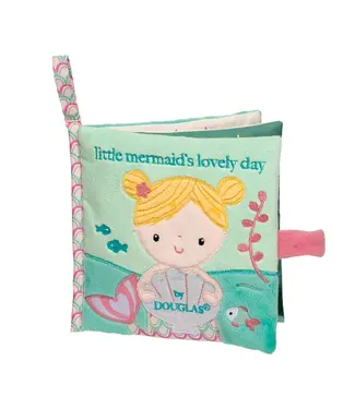 Douglas Mermaid Activity Book