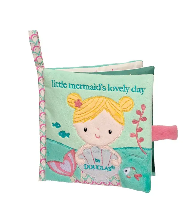 Mermaid Activity Book