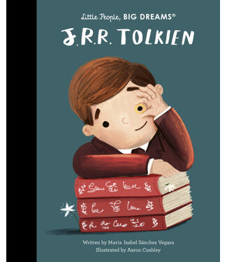 hachette book group Little People, Big Dreams Tolkein