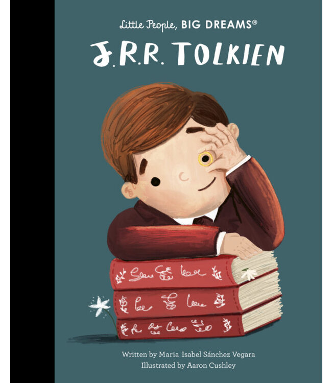 hachette book group Little People, Big Dreams Tolkein