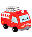 Squishable Go! Fire Truck 12"