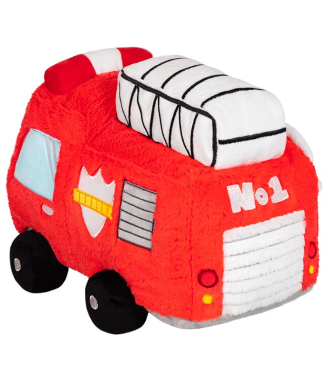 Squishable Go! Fire Truck 12"