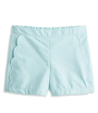 bella bliss Robins Egg Oxford Brinkley Short