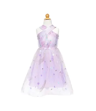 Ombre Eras Lilac/Blue Dress