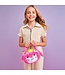 Bunny Basket Plush Set