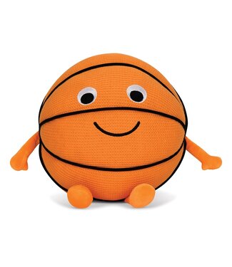 Iscream Basketball Buddy Mini Plush