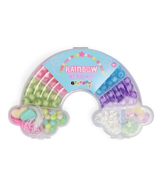 Iscream Rainbow Bead Kit