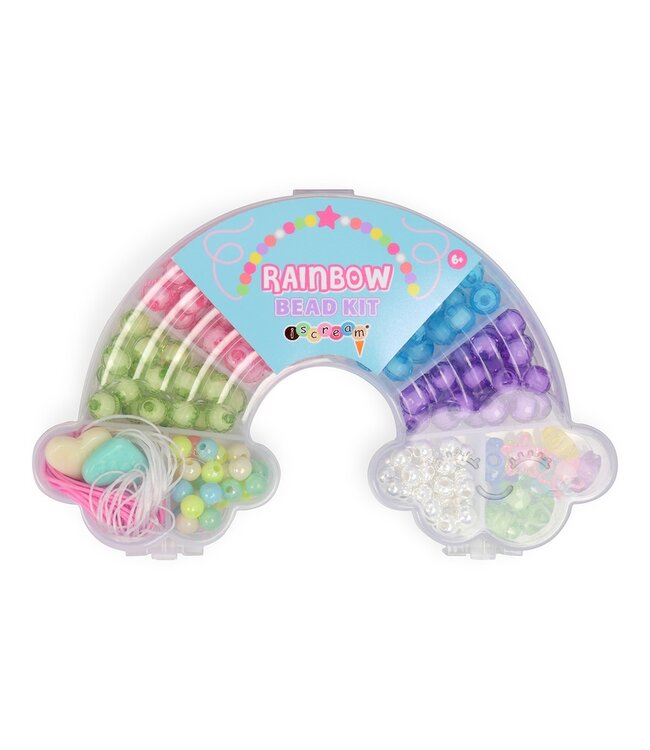 Iscream Rainbow Bead Kit
