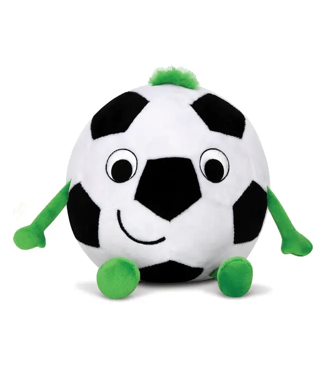 Iscream Soccer Buddy Mini Plush