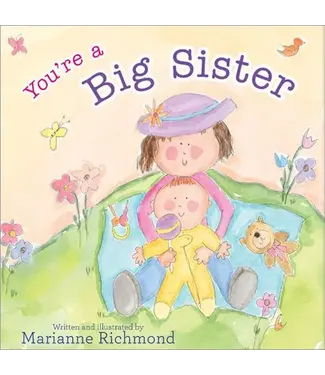 You're a Big Sister