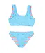 Crystal Blue Island Hopper Reversible Bikini