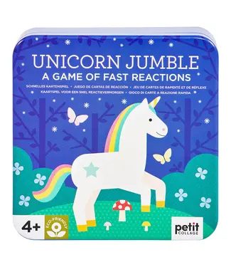 hachette book group Unicorn Jumble