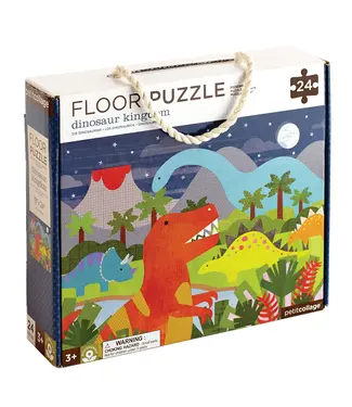 Dinosaur Kingdome Floor Puzzle