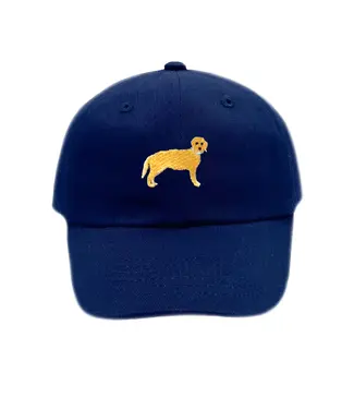 Navy Retriever Hat (Boys)