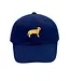 Bits & Bows Navy Retriever Hat (Boys)