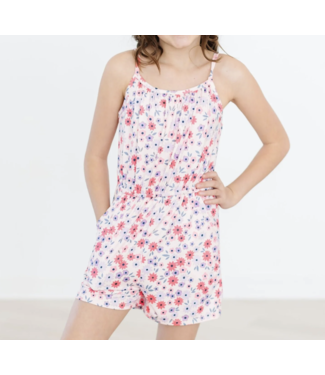Buttercup Strappy Play Romper