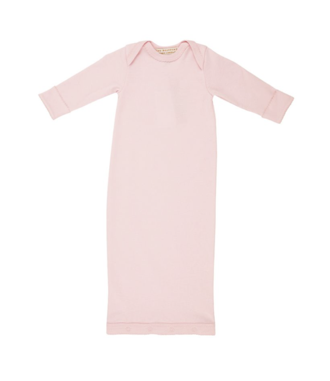 Palm Beach Pink Sadler Sack Gown