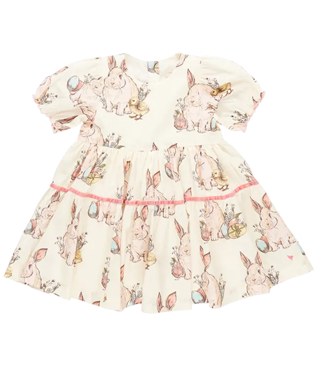 Bunny Friends Maribelle Dress