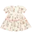 Pink Chicken Bunny Friends Maribelle Dress