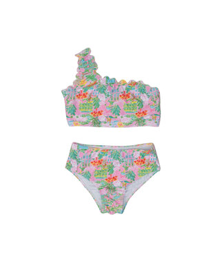 Charming Charleston Scallop Bahama Two-Piece