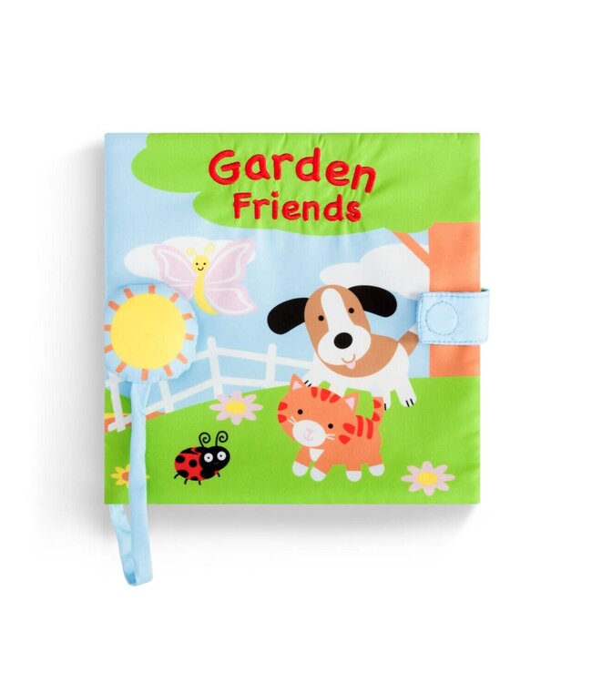 demdaco Soft Sounds Book