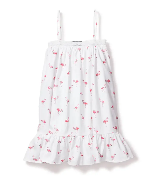Flamingos Children's Lily Gown