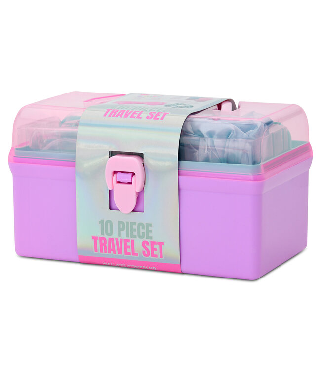 Iscream Travel Case Set