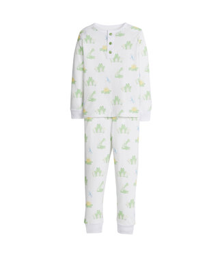 Boy Leap Frogs Jammies