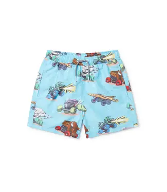 Monster Trucks Swim Short