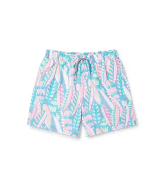 Long Board Swim Short