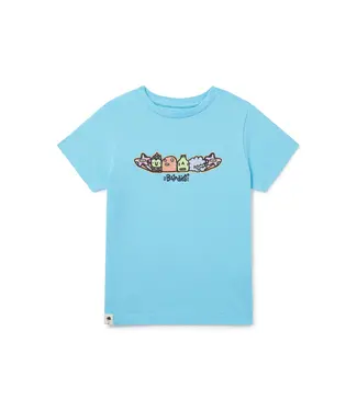 Boardies Monsters Tee