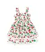 Nanducket Strawberry Fields Sloane Alexandra Dress