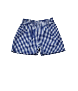 Funtasia Too Royal Check Shorts