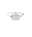 babysprouts Pink Lemonade Checkered Mini Belt Bag