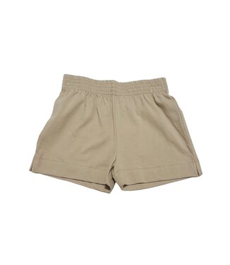 Sand Jersey Short w/Slit